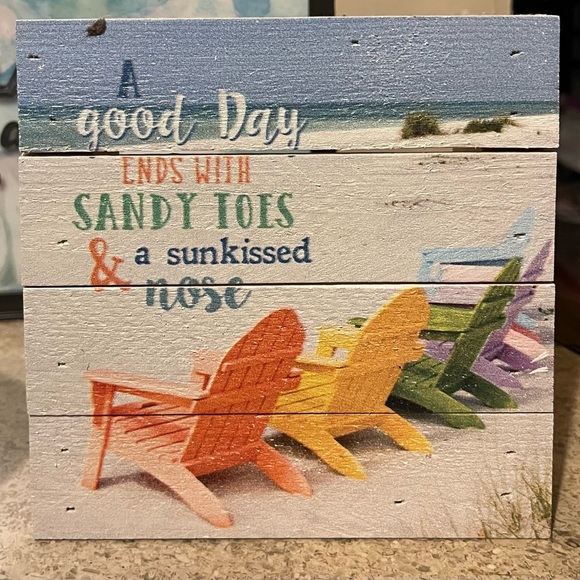 Coastal Decor Mixed Set - Picture 4 of 7